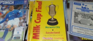 Assorted Football Programmes for sale on Ebay