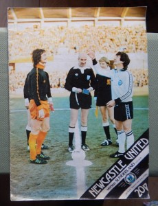 NEWCASTLE UNITED v SUNDERLAND football programme  - 1978/ 1979 for sale on Ebay