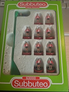 Subbuteo Lw Team Ref 350 Southampton for sale on Ebay
