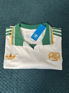 AS Roma 25/25 Third Shirt - M for sale on Ebay