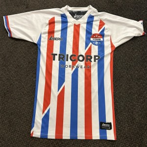 Willem II Tilburg Concept Shirt – Small – Libero – Rare Design for sale on Ebay