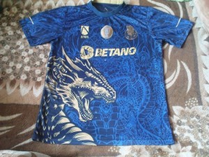 RARE FOOTBALL SHIRT - FC PORTO SPECIAL 2022 - 2023 NUMBER 18 SIZE XL for sale on Ebay