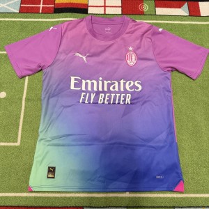 Ac Milan Third Shirt 2023/2024 Size M Perfect Condition  for sale on Ebay