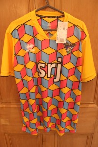 BNWT Dunfermline Athletic Goalkeeper Shirt 2023 - 2024 XL 23 24 ERREA Jersey for sale on Ebay