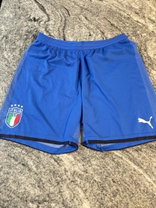 Puma Italy / Italia 2020/21 Football Home Shirts. Excellent Condition. Mens XL. for sale on Ebay