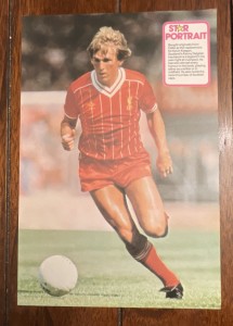 SCORE Football Annual Liverpool KENNY DALGLISH Picture for sale on Ebay