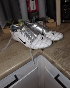 Total 90 Mens Football Boots Rare Size 9 for sale on Ebay
