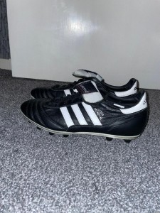genuine  mens  Adidas Copa Mundial Football boots size UK 8.5 10/10 for sale on Ebay