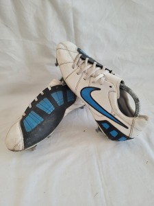 nike total 90 football boots size 8 uk for sale on Ebay