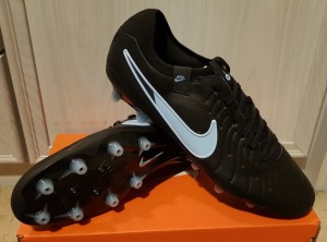 Nike Tiempo Legend 10 Pro AG Football Boots - odd sizes Left 9 Right 10 (UK) for sale on Ebay