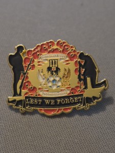 Coventry city Badge  for sale on Ebay