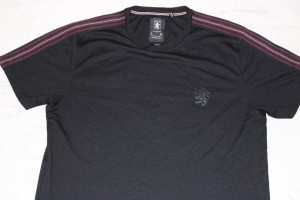 ASTON VILLA FOOTBALL LUKE THE DAPPER VILLAN T SHIRT SIZE XLARGE XL MENS for sale on Ebay