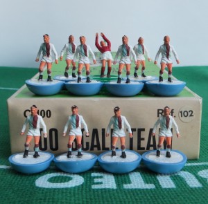SUBBUTEO HW TEAM REF 102 CRYSTAL PALACE, IN ORIGINAL NUMBERED BOX. for sale on Ebay