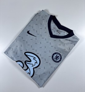 Authentic Nike Chelsea 2020/21 Away Shirt. Size XL. for sale on Ebay