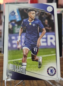 Estevao RC Topps UCC Flagship 2025-26 Chelsea FC for sale on Ebay