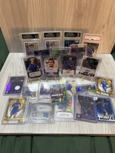 Chelsea Football Card Bundle, Including Numbered for sale on Ebay