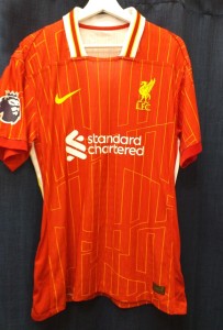 Men's 3 XL liverpool Football shirt 44