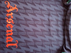 Arsenal 94/95 Away Shirt Xxl. Excellent Condition. See Description for sale on Ebay