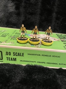 Subbuteo Hw Team Ref 30 HULL Reverse Base for sale on Ebay