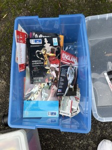 Football Programmes Bulk for sale on Ebay