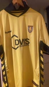 Aston Villa Genuine  05/06 Away Shirt for sale on Ebay