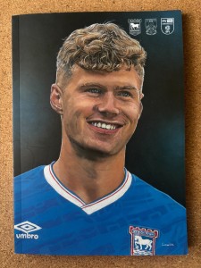 IPSWICH TOWN V SHEFFIELD WEDNESDAY. 20TH DECEMBER 2025. SKY BET CHAMPIONSHIP. for sale on Ebay