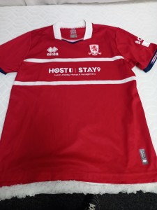❤️ Errea Middlesbrough Football Club Shirt Size XS Vgc for sale on Ebay