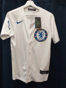 Mens Chelsea size S Button Top 34