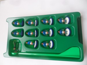 subbuteo lightweight teams everton for sale on Ebay