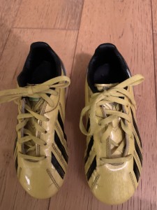 Adidas Kids Football Boots Size 13&1/2 for sale on Ebay