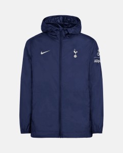 Nike Spurs Tottenham Hotspur Men’s Navy Training Jacket 25/26, Medium,Brand New for sale on Ebay