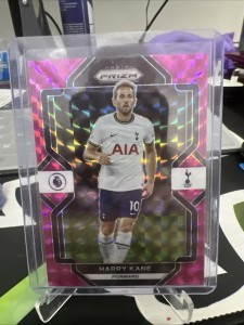 Harry Kane 12 Card Bundle Some Numbered. (see Pics) Tottenham Hotspur’s Panini for sale on Ebay