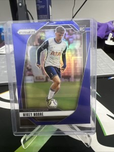 Tottenham Hotspur’s 13 Card Numbered Bundle Past & Present Players (see Pics) for sale on Ebay