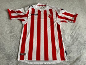 Red Star Belgrade Crvena Zvezda 2012 - 2013 Home Football Shirt Legea Adult L for sale on Ebay