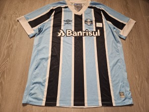 Mens Umbro Gremio Home football shirt 21/22 Size XXL 2XL for sale on Ebay