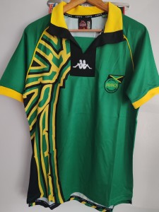 Jamaica Home Retro Shirt X Large for sale on Ebay