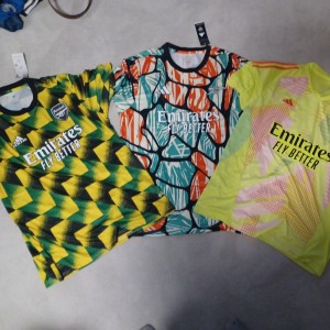 Bundle Of Arsenal Football Shirts. Please See Description For More Details. for sale on Ebay