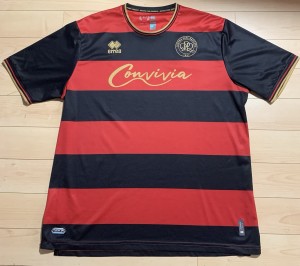 QPR Errea 2023-24 Special Edition Away Shirt Size 4xL for sale on Ebay