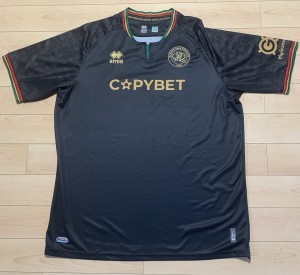 QPR Errea 2024-25 Away Football Shirt Size 4XL Excellent Condition for sale on Ebay