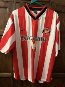 SAFC 2002/2003  Home Football Shirt , Size Large , Good Condition ,  Original for sale on Ebay