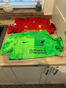 liverpool football shirt mens 12/13 suarez for sale on Ebay
