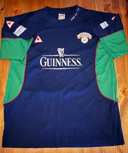 Cork City FC 2003 Away Shirt – Medium – Classic Shirt for sale on Ebay