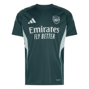 Arsenal Adidas  25-26 Training Shirt Size M - Brand New for sale on Ebay