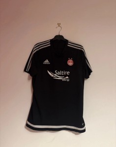 Aberdeen FC 2017/18 Training Shirt Size L for sale on Ebay