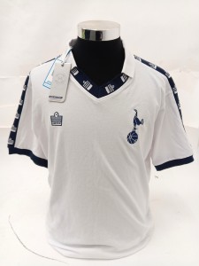 Tottenham Hotspur FC Admiral 1978 Heritage Home Retro Shirt, Adults 2XL NEW Tags for sale on Ebay