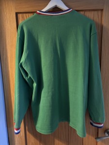Saint Etienne Replica Sweat Shirt size Large for sale on Ebay