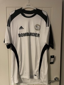 2008 Derby County Football Shirt Bnwt Size XL Men’s for sale on Ebay