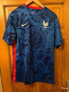 France Home Shirt Euro 2022 - Women's National Team - Nike - Size Medium Men’s for sale on Ebay