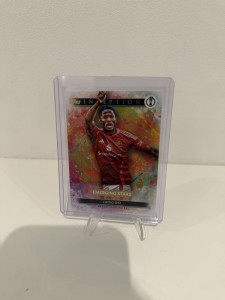 Topps Inception 24-25 Chido Obi RC Base Card Manchester United for sale on Ebay