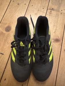 adidas Football Boots Size 6 UK for sale on Ebay